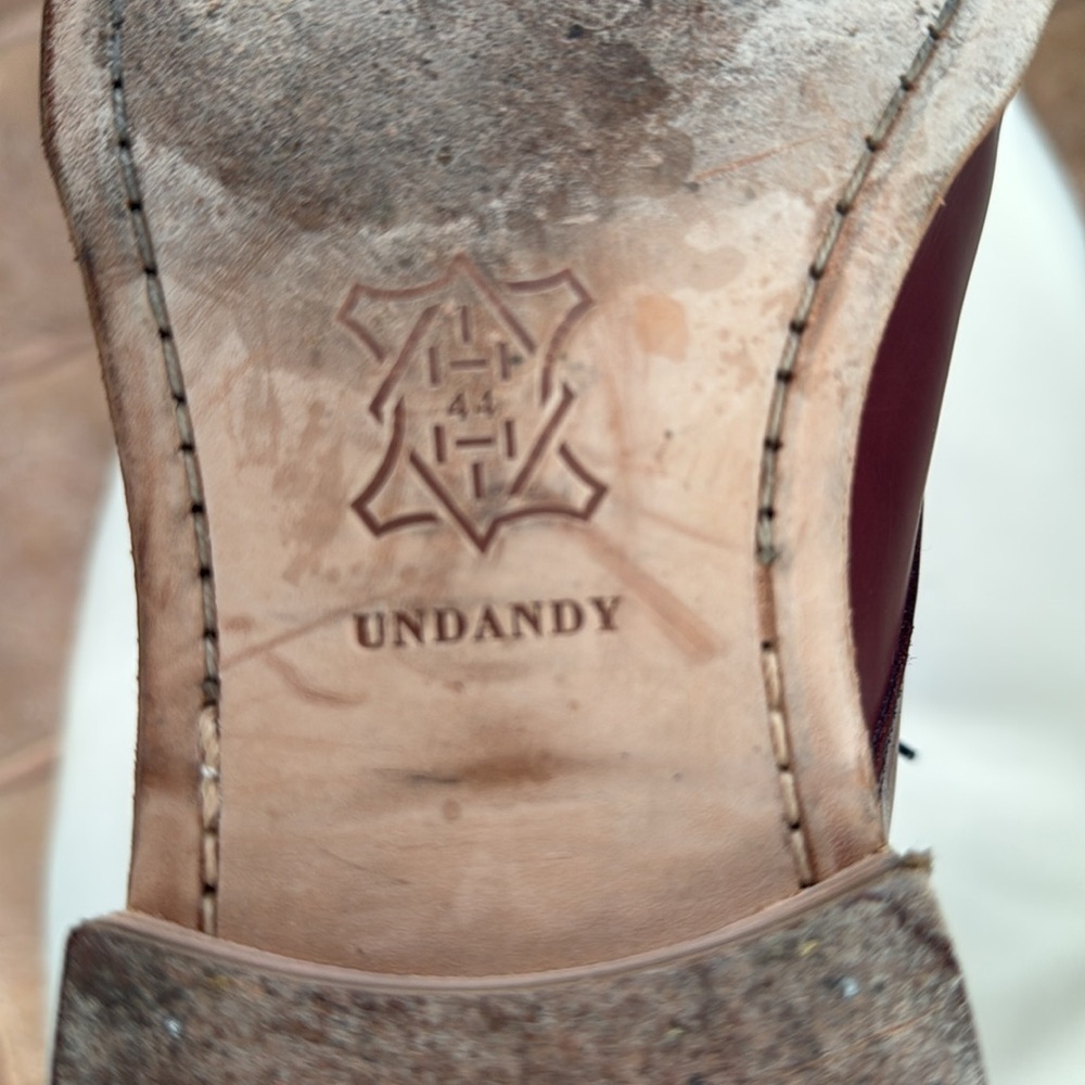 UNDANDY BOOTS - Picture 6 of 9